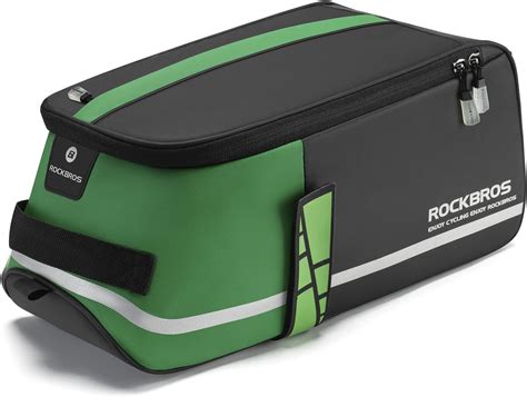 Rockbros Sacoche Velo Porte Bagage Arriere Tanche L Cyclisme Sac