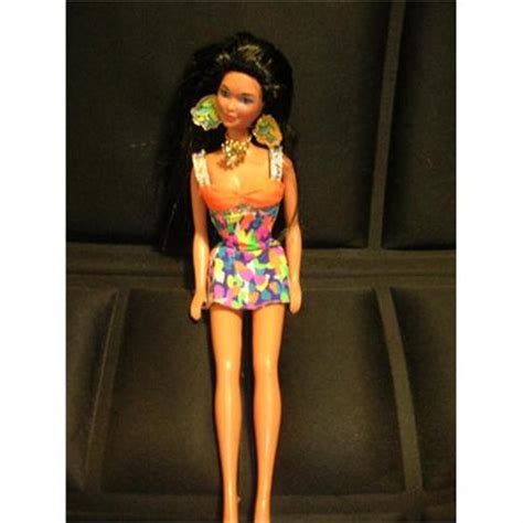 Barbie Doll 1966 Mattel Inc Indonesia 1235060