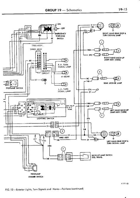 Ford Torino Battery Wiring Diagram