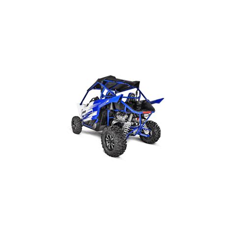 LIGNE ECHAPEMENT AKRAPOVIC EVOLUTION LINE SSV YAMAHA YXZ 1000