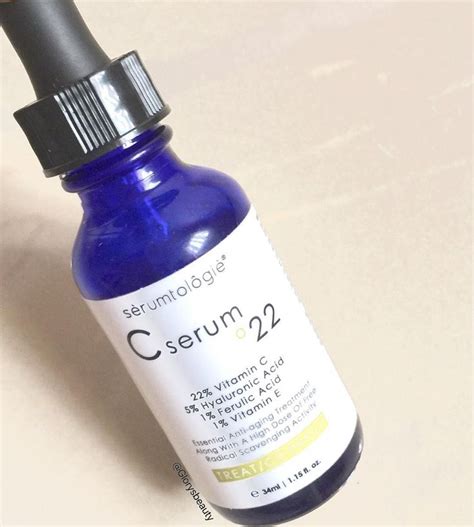 My Favorite Serum Higher Dose Vitamin C Serum Personal Care