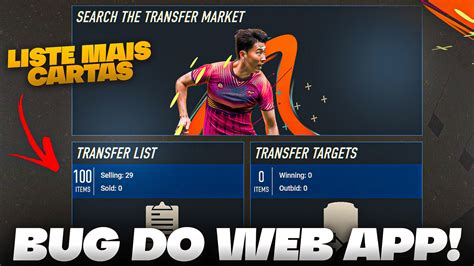 Fifa Trade Brasil On Twitter Liste Mais De Cartas No Web App Do