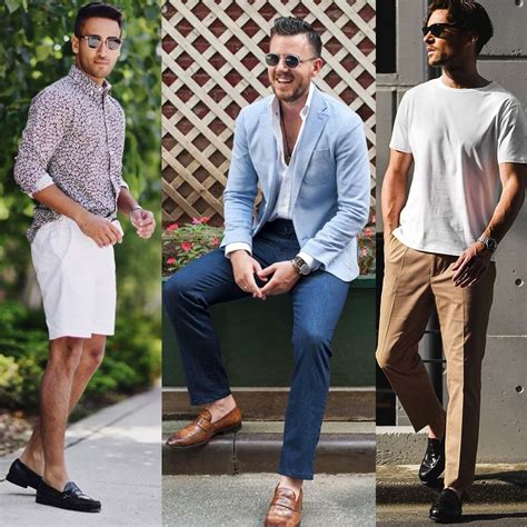 The 6 Best Summer Shoes For Men — The Essential Man