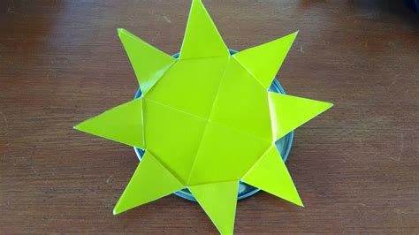 Contoh Gambar Mozaik Bunga Dari Kertas Origami Contoh Gambar Mozaik