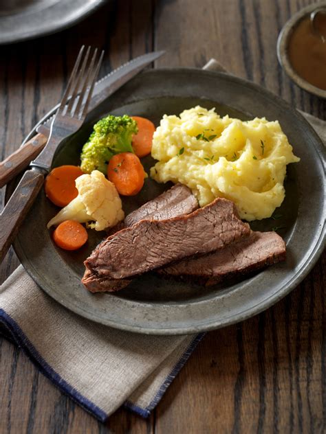 Simple Savory Beef Pot Roast Beef Loving Texans