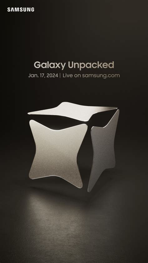 Samsung Galaxy Unpacked January 2024: What You Need To Know - TheStreet