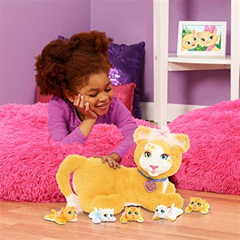 Puppy Surprise Safari Surprise 12" Leona Lion Plush | WantItAll