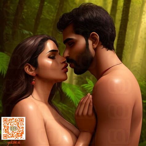 South Asian AI Yakshis V Porn Pic