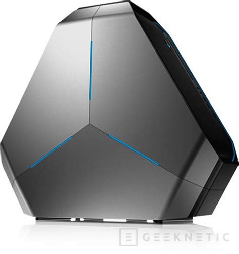 Alienware Renueva Con Los Componentes Más Potentes Su Sobremesa Area 51