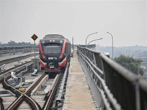 Resmi Beroperasi Travoy Hub Integrasikan Lrt Jabodebek Dan Pusat