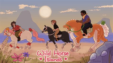 Wild Horse Islands ROBLOX için Oyun İndir