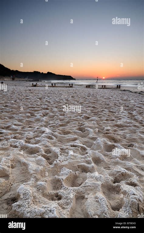 Exmouth Beach, Devon, UK Stock Photo - Alamy