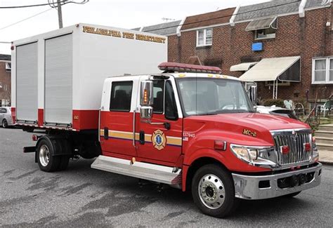 Pfd Mass Casualty Philadelphia Fire Department Mass Casu Flickr