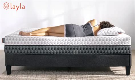 Layla Mattress Review - Memory Foam or Hybrid? - TopDeals.Reviews