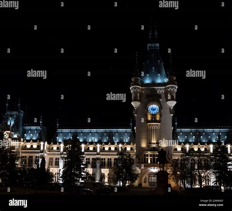 Palatul Culturii Iasi Immagini E Fotografie Stock Ad Alta Risoluzione