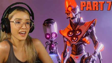 I Ratchet And Clank Rift Apart Gameplay Playthrough Reactions PRT