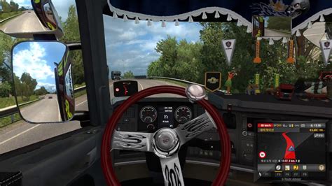 Euro Truck Simulator Vive La France Youtube