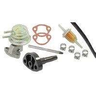 Fuel Pump W Alternator Deluxe Package Fits Vw Type Bug Beetle