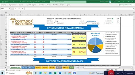 Configura O Bling Contador Top Especialista Sistema Erp Bling