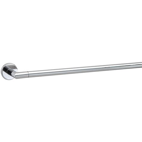 Astral Towel Bar Polished Chrome Modern Bathroom Accessories