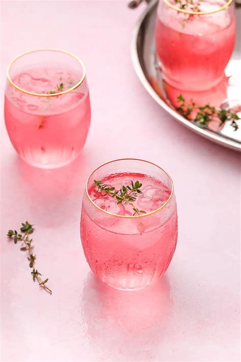 Pink Lemonade Cocktail - A Classic Twist