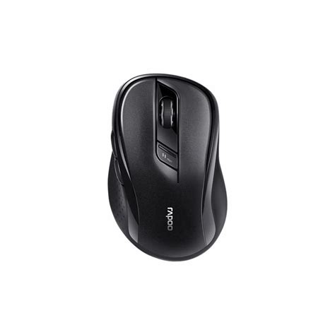 Miš RAPOO M500 SILENT MULTI MODE BT WIRELESS Pevex