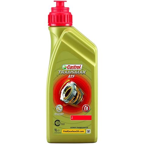 Ulei Transmisie Automata CASTROL Transmax ATF Z Volum 1 Litru