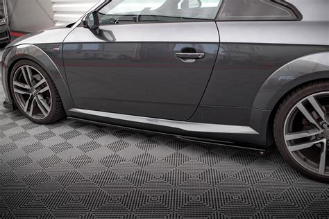 Side Skirts Diffusers Audi Tt S Line S Our Offer Audi Tt Tt S