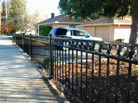 Custom Iron Fencing - Quality Fence Company