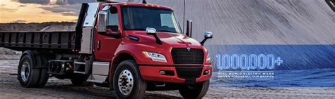 Electric Semi-Truck 1 Million Miles | International Used Truck Center