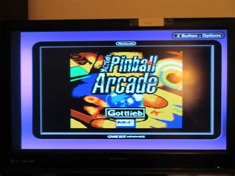 Microsoft pinball arcade demo - sekatalk