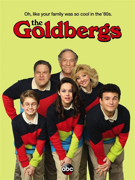 Die Goldbergs Tv Serie 2013 Filmstartsde