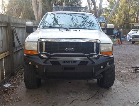 Ford Excursion Customer Gallery Page Move Bumpers