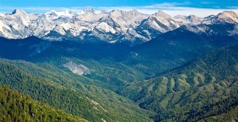 Sequoia National Park Earth Facts And Information