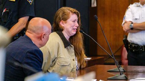 Ex Port Jefferson Resident Lauren Pazienza Sentenced In Barbara Gustern