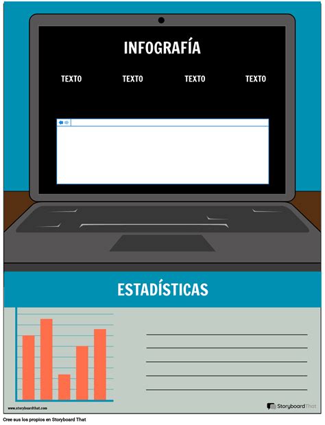 Plantillas De Infografías De Tecnología Gratuitas Creador De Infografías