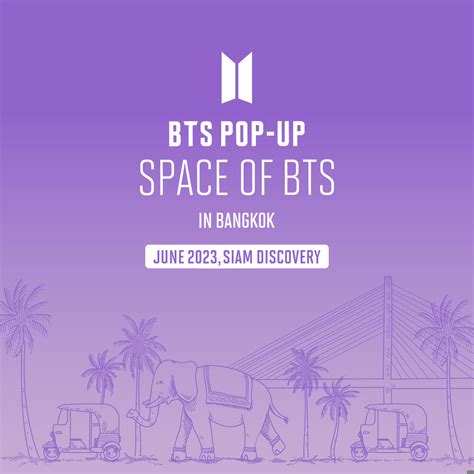 BTS Official On Twitter RT Theseoulrem BTS POP UP SPACE OF BTS Is