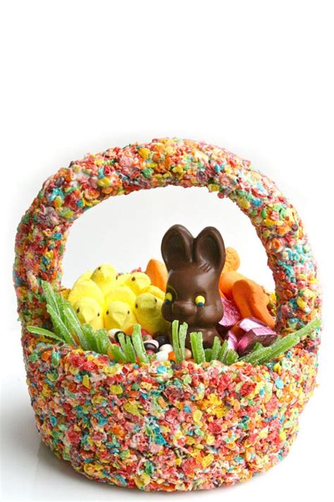 40 Diy Easter Basket Ideas Unique Homemade Easter Baskets Good