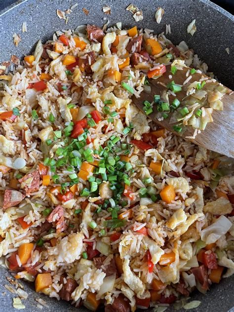 Chinese Egg Fried Rice Recipe - Lin's Chinese Kitchen