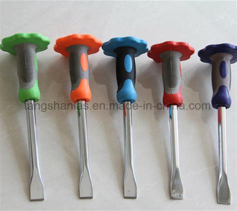 Chisel Hand Tool Carbon Steel Chisel manufacturers - China Cold Chisel ...