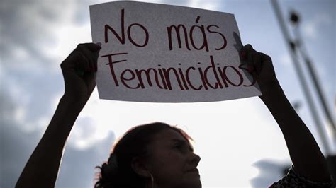 Estrategias Y F Rmulas Para Contrarrestar Los Feminicidios Eltitular Do