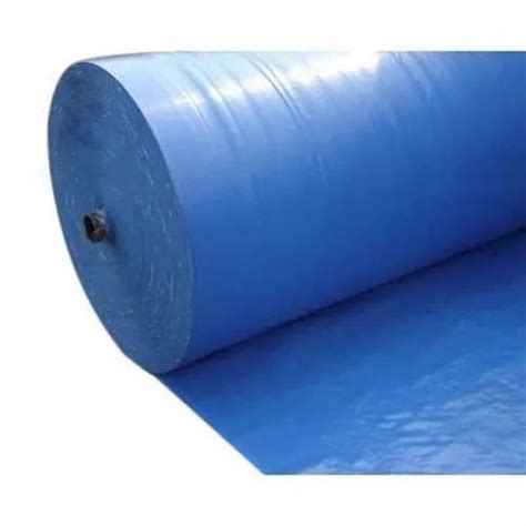 Kohinoor Blue Hdpe Tarpaulin Sheet For Covering Packaging Type Roll