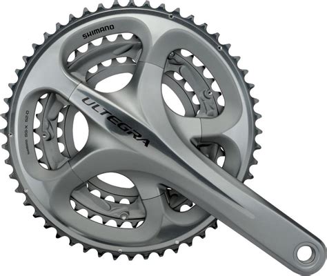 Shimano Crankstel Ultegra Triple Fc Mm T Bol