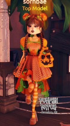 Pumpkin Patch Dress To Impress In 2024 Pumpkin Dress Pumpkin Patch