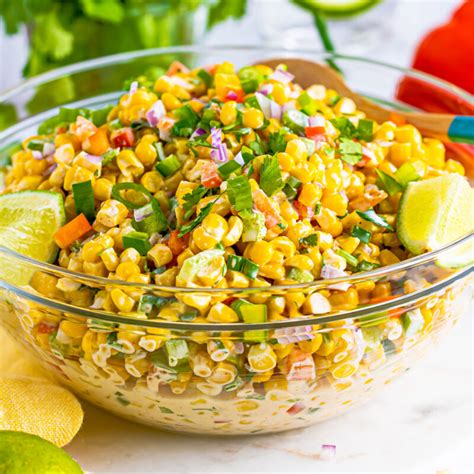 Tex Mex Corn Salad • Bread Booze Bacon