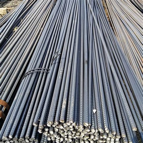 Factory Price Hot Ribbed Steel Rebar ASTM Hrb 400 Steel Rebar 12mm