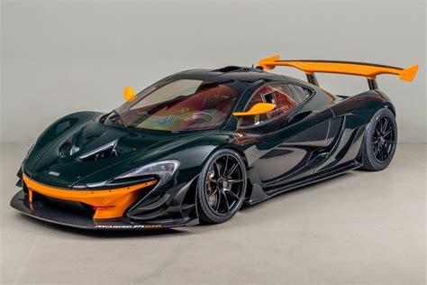 Mclaren P1 Price