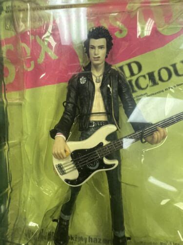 Sex Pistols SID VICIOUS Ultra Detail Figure Medicom 2006 Sealed EBay