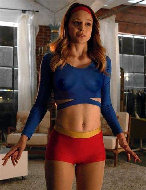 Post 2593493 Chetfakir Dc Fakes Melissabenoist Supergirl Supergirl