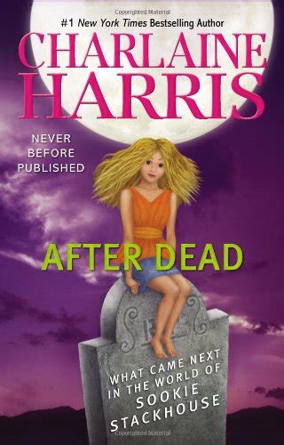 Full Sookie Stackhouse Book Series - Sookie Stackhouse Books In Order